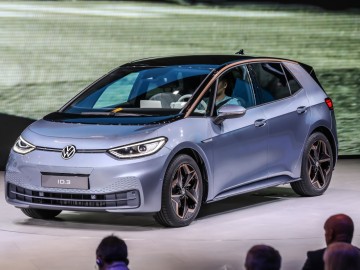  VW &ndash; Pod znakiem elektromobilności